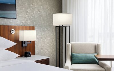 Marriott Dallas Allen Hotel & Convention Center