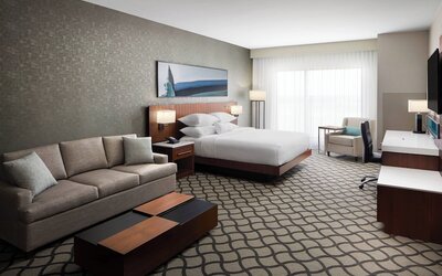 Marriott Dallas Allen Hotel & Convention Center