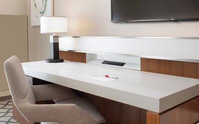 Marriott Dallas Allen Hotel & Convention Center