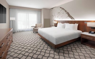 Marriott Dallas Allen Hotel & Convention Center