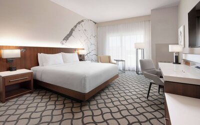 Marriott Dallas Allen Hotel & Convention Center