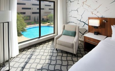 Marriott Dallas Allen Hotel & Convention Center