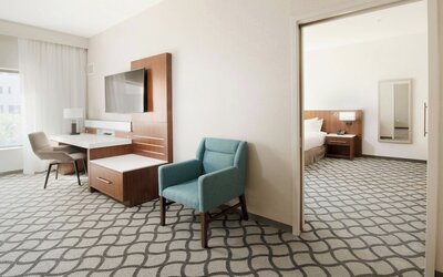 Marriott Dallas Allen Hotel & Convention Center