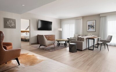 Marriott Dallas Allen Hotel & Convention Center