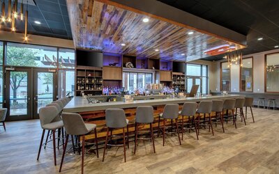 Marriott Dallas Allen Hotel & Convention Center