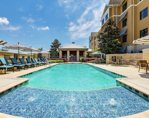 Homewood Suites Dallas Allen