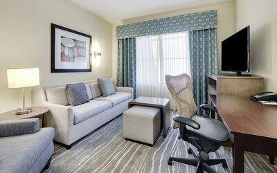Homewood Suites Dallas Allen