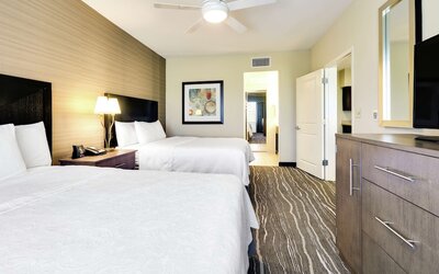 Homewood Suites Dallas Allen