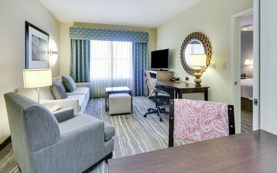 Homewood Suites Dallas Allen