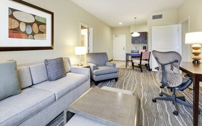 Homewood Suites Dallas Allen