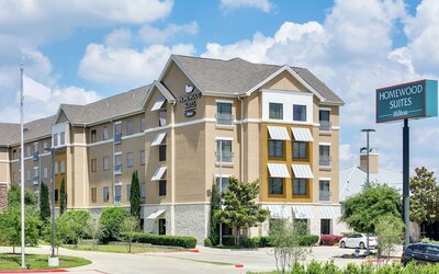 Homewood Suites Dallas Allen