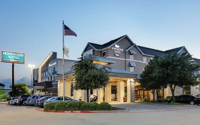 Homewood Suites Dallas Allen