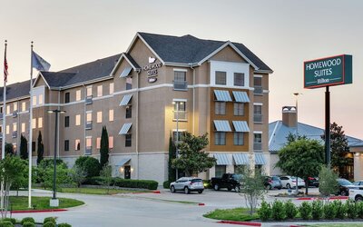 Homewood Suites Dallas Allen