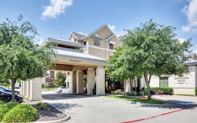 Homewood Suites Dallas Allen