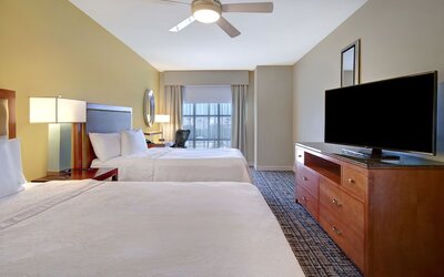 Homewood Suites by Hilton Dallas-Frisco