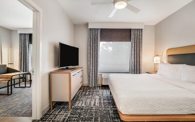 Homewood Suites by Hilton Dallas-Frisco