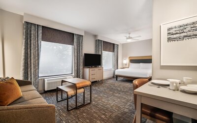 Homewood Suites by Hilton Dallas-Frisco