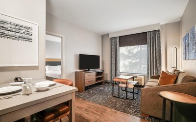 Homewood Suites by Hilton Dallas-Frisco