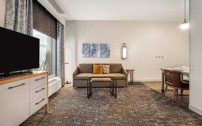 Homewood Suites by Hilton Dallas-Frisco