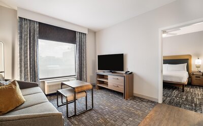 Homewood Suites by Hilton Dallas-Frisco