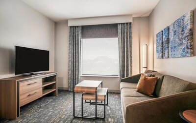 Homewood Suites by Hilton Dallas-Frisco