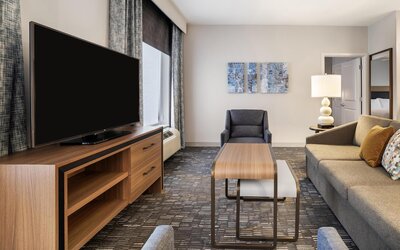 Homewood Suites by Hilton Dallas-Frisco