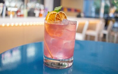 Beverages available at Aloft Miami Doral.
