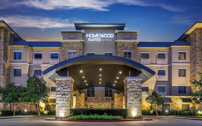 Homewood Suites by Hilton Dallas-Frisco