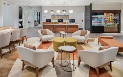 Sheraton Stonebriar Hotel