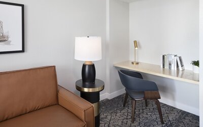 Sheraton Stonebriar Hotel