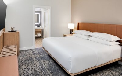 Sheraton Stonebriar Hotel