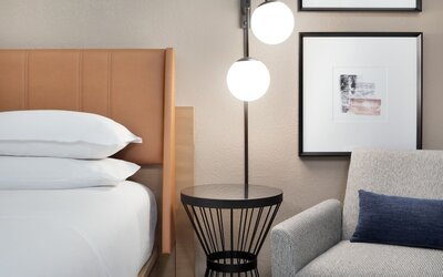 Sheraton Stonebriar Hotel