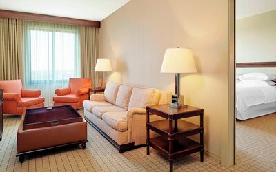 Sheraton Stonebriar Hotel