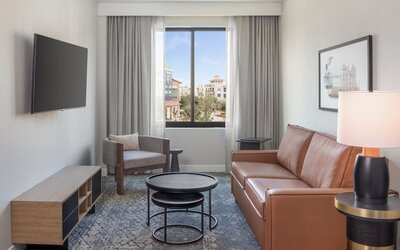 Sheraton Stonebriar Hotel