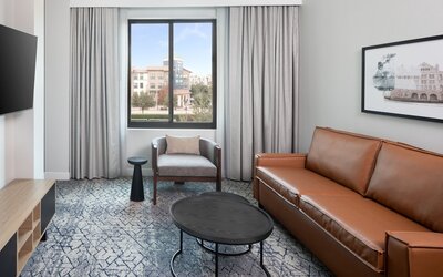 Sheraton Stonebriar Hotel