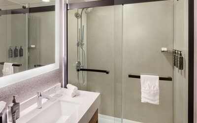 Sheraton Stonebriar Hotel