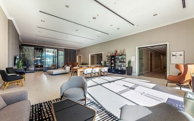 Sheraton Stonebriar Hotel