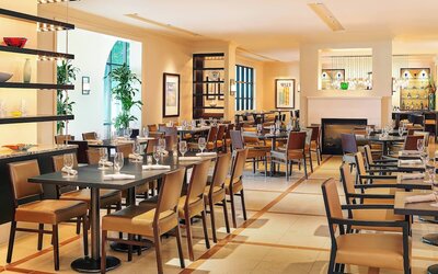 Sheraton Stonebriar Hotel