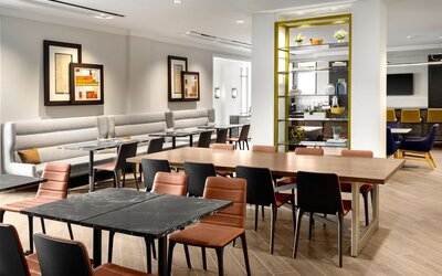 Sheraton Stonebriar Hotel