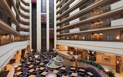 Embassy Suites by Hilton Dallas Frisco Hotel & Convention Center