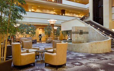 Embassy Suites by Hilton Dallas Frisco Hotel & Convention Center