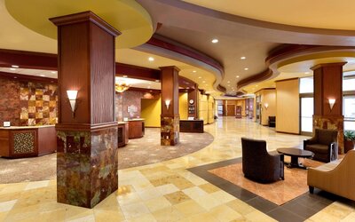 Embassy Suites by Hilton Dallas Frisco Hotel & Convention Center