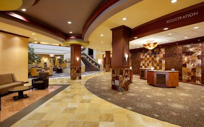 Embassy Suites by Hilton Dallas Frisco Hotel & Convention Center