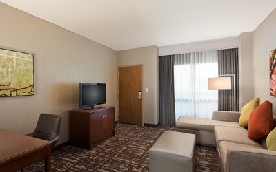 Embassy Suites by Hilton Dallas Frisco Hotel & Convention Center