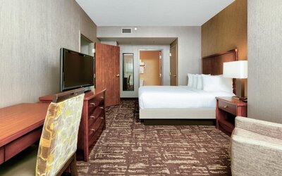 Embassy Suites by Hilton Dallas Frisco Hotel & Convention Center