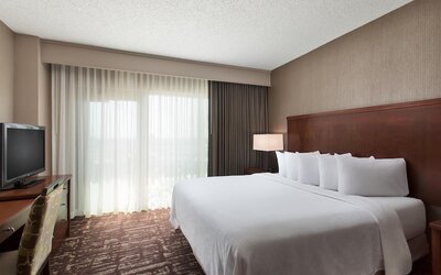 Embassy Suites by Hilton Dallas Frisco Hotel & Convention Center