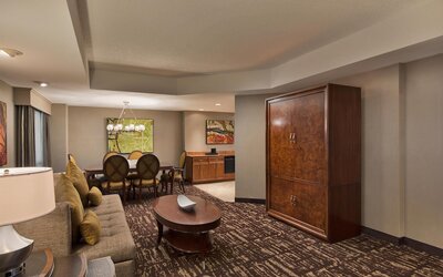 Embassy Suites by Hilton Dallas Frisco Hotel & Convention Center