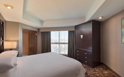 Embassy Suites by Hilton Dallas Frisco Hotel & Convention Center