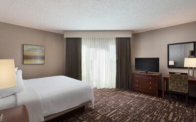 Embassy Suites by Hilton Dallas Frisco Hotel & Convention Center