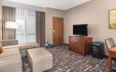 Embassy Suites by Hilton Dallas Frisco Hotel & Convention Center